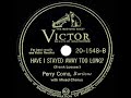 1943 Perry Como - Have I Stayed Away Too Long? (a cappella)