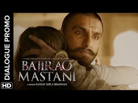 Bajirao Mastani (Spot 'Prepared to Die for Her Love')