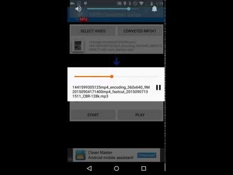 MP3 Converter Video Video