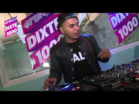 DJ Dyna liveset (FUNX DIXTE 1000)