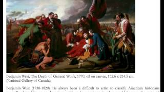 The Death of General Wolfe
