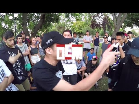 SeNc vs DEHAS: 4tos - DEM Under I 2017