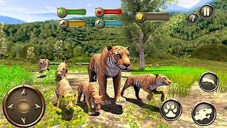 Wild Tiger Survival Simulator (by Vital Games Prod