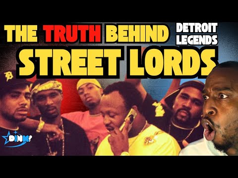 The TRUTH Behind Blade Icewood & The Street Lordz