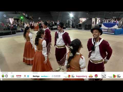 AT Poncho Branco 13ªRT [ADULTA A] - FINAL ENART 2025