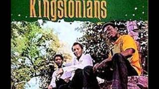 the kingstonians - come we go moonwalk
