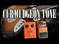 Nirvana Curmudgeon Guitar Tone & Cover | MXR Phase 100