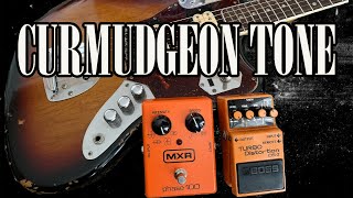 Nirvana Curmudgeon Guitar Tone | Guitar Cover with Studio Tone