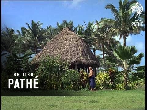 Out Takes / Cuts From Cp 678 - Reel 1 Of 2 - South Sea Islands (1967)