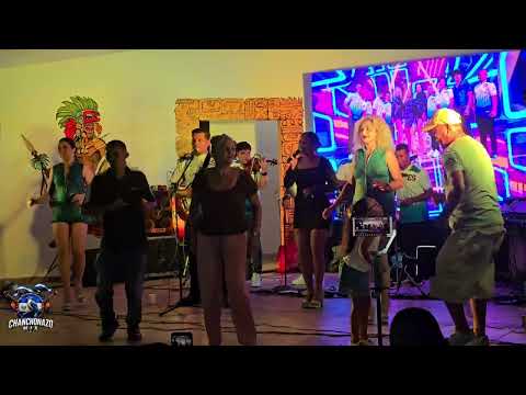 Chanchona La Selecta en festival campirano en San Alejo 2026