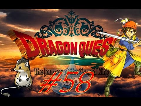 Let´s Play Dragon Quest 8 Part 58 - Barmänner