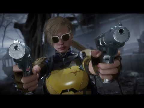 Evolution of SINDEL in Mortal Kombat Games MK3 to MK1 | 2K 60FPS