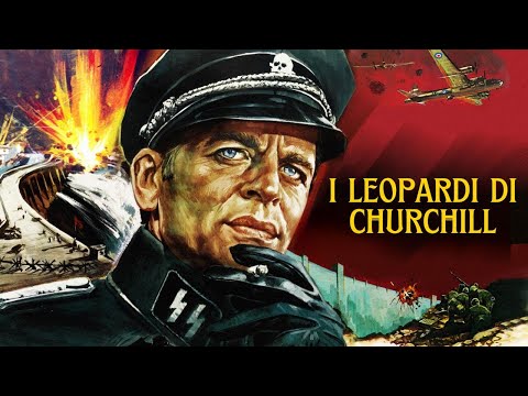 I Leopardi di Churchill | HD | Azione | Film Completo in Italiano