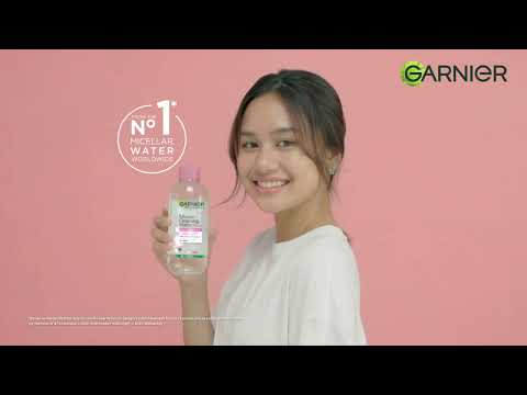 Cleaner Skin. Anytime, Anywhere. | Garnier Micellar Cleansing Water