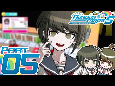 MAX TALENT! | Danganronpa S: Ultimate Summer Camp | Part 05