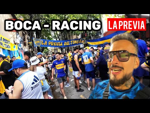 Boca vs Racing, The Preview of the Semifinal Clásico