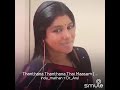 Thandhana Thandhana Thai Maasam Movie Thavasi