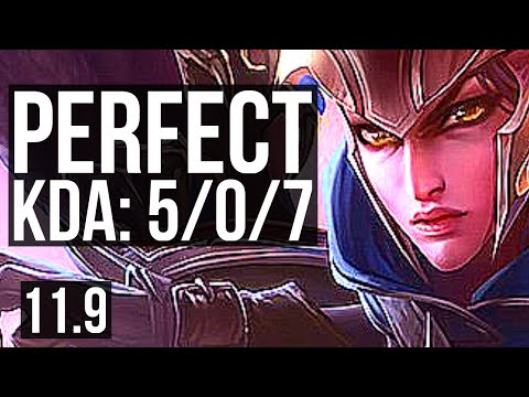 QUINN & Soraka vs VARUS & Neeko (ADC) | 5/0/7, Rank 5 Quinn | NA Grandmaster | v11.9