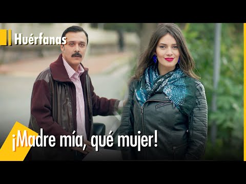 The Woman Who Enthused Kemal - Orphans | Kirgin Cicekler