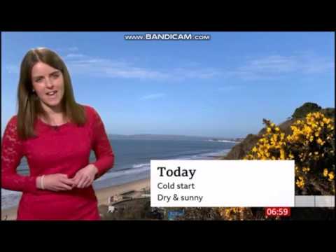 Alex Osbourne South Today weather 03.16.2020 - 60 FPS