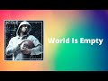 J. Cole - World Is Empty (Lyrics)