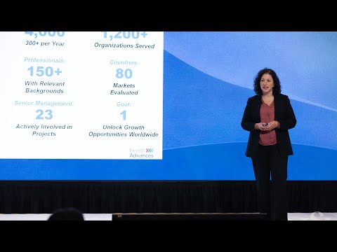 Susan Posner, Health Advances - Consultants for Life Science Companies | LSI USA '24