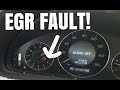 How To Clean A EGR Valve With Spray Without Removing It Using Wynns Diesel EGR 3 Cleaner