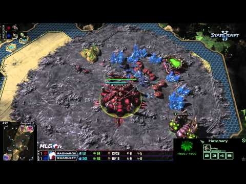 Scarlett vs Ragnarok - Game 3 - LR5 - #MLGAnaheim