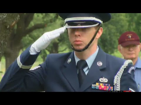 Hampton Vaughan At Crestview Memorial Park