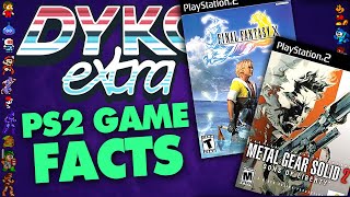PlayStation 2 Games Facts - Did You Know Gaming? extra Feat. Greg (PS2 Games)
