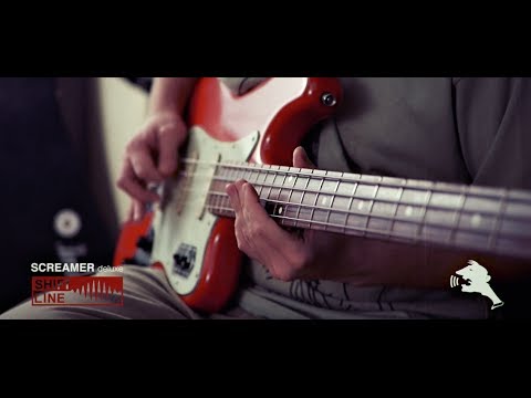 Shift Line Screamer deluxe + Edwards  E-T-95BIV bass