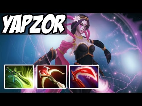 YapzOr Plays Templar Assassin - Dota 2