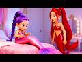 ‍ ️ Baby Rumi S Magical Transformation She Became A Mermaid Just Like Mira Rumi Shorts