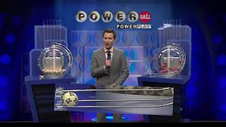 Powerball lottery Aug 25, 2018 drawing video
