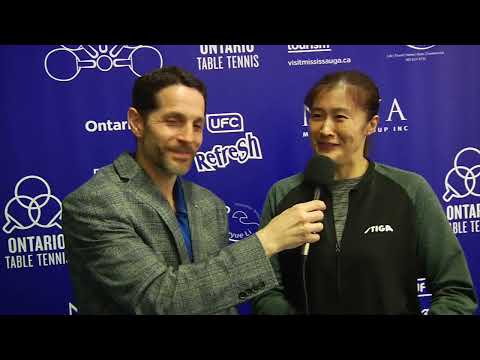 Nova Open 2023 Interview Xue HAN VUKELJA