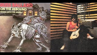 Russ Ballard - On The Rebound - 1980 - Fitness Center Top-Fit - Best Hit Mix