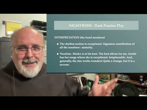 LM 106 [REVIEW] NIGHTWISH - Dark Passion Play