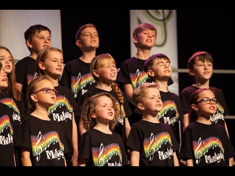 North Wales Choral Festival 2014 - Schools Day