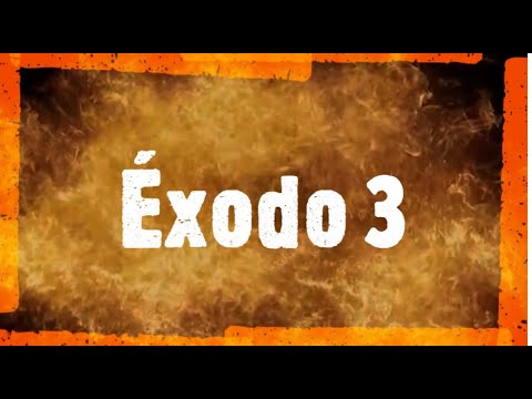 ÉXODO CAP-3 BIBLIA DRAMATIZADA LPB - CAPÍTULO 3- IDEAL PARA CIEGOS