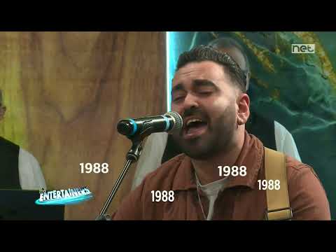 Kersten Graham - Sweet Child O' Mine on The Entertainers 2021/22 (Week 15)