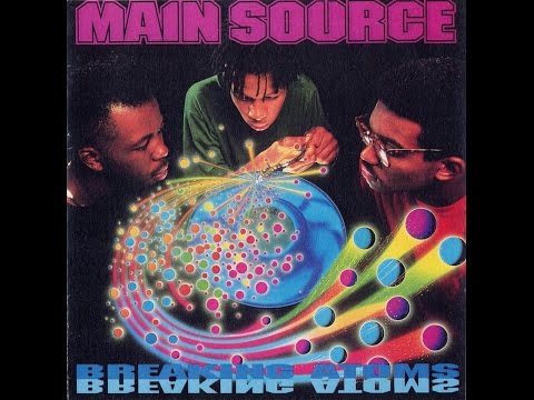 Main Source - Breaking Atoms [Full Album] 1991