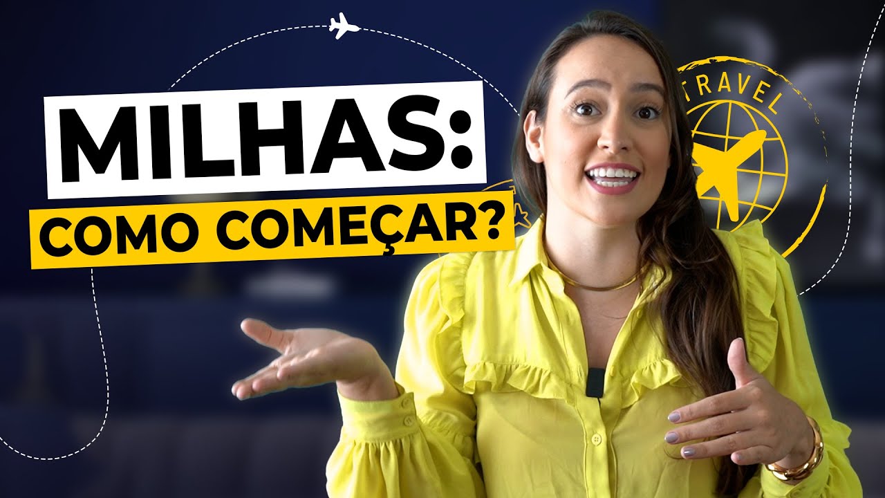 O que são MILHAS e PONTOS DO CARTÃO? - Como usar? |EP:2 #milhassemsegredo
