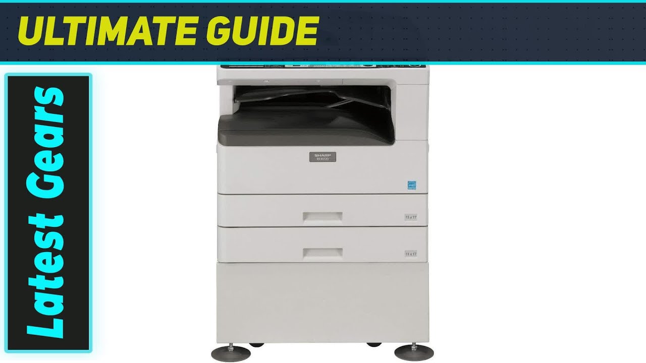 Sharp MX-M232D: Unbeatable Value in a Renewed Office Copier