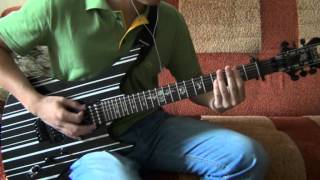 Lifer - My Room (guitar cover)