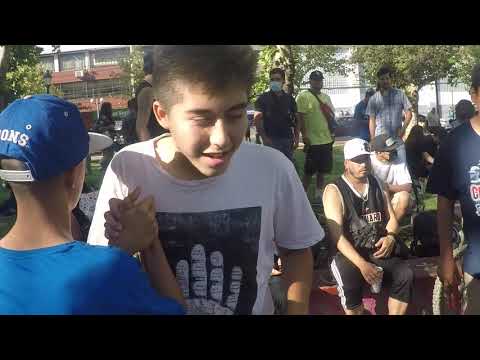 NARE KINCH vs G-KROSS TEASE - Octavos | Double Demon Volumen III