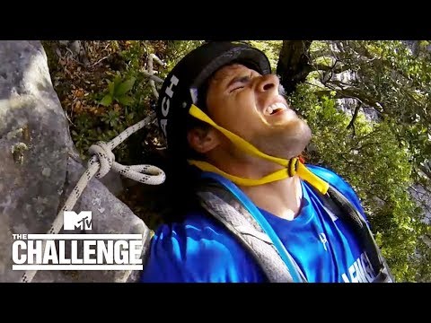 Zach Calls It Quits In the Final  😣 A DEVASTATING Loss | The Challenge: Free Agents