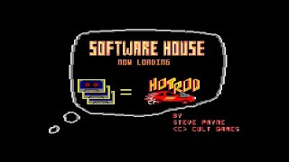 [Amstrad CPC] Software House - Longplay