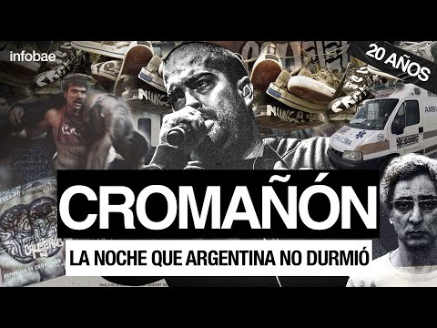 Cromañón, el documental: a 20 años de la noche en que Argentina no durmió
