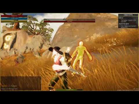 Mist Metaverse🥰🥰Nft-MMO RPG Game with largest open world.                The first look😍