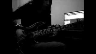 Shining - Längtar Bort Från Mitt Hjärta (Guitar Cover)